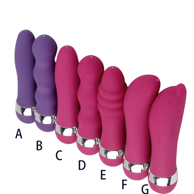 Gorąca sprzedaż Mini ABS G Spot Vibe dla wibratora zabawek seksualnych kobiet