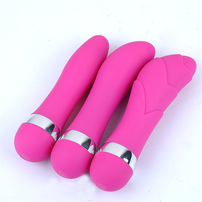 Gorąca sprzedaż Mini ABS G Spot Vibe dla wibratora zabawek seksualnych kobiet