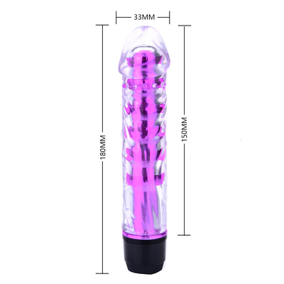 Gorąca sprzedaż Mini ABS G Spot Vibe dla wibratora zabawek seksualnych kobiet