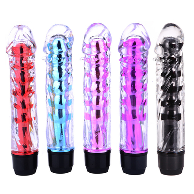 Gorąca sprzedaż Mini ABS G Spot Vibe dla wibratora zabawek seksualnych kobiet