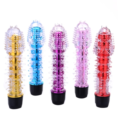 Gorąca sprzedaż Mini ABS G Spot Vibe dla wibratora zabawek seksualnych kobiet