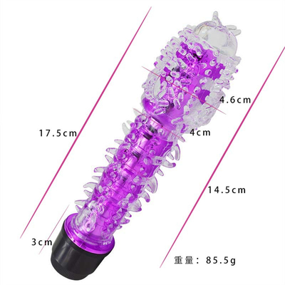 Gorąca sprzedaż Mini ABS G Spot Vibe dla wibratora zabawek seksualnych kobiet