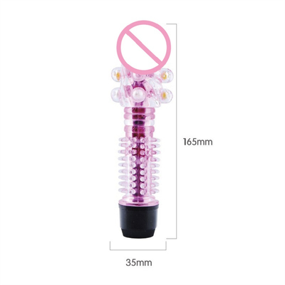 Gorąca sprzedaż Mini ABS G Spot Vibe dla wibratora zabawek seksualnych kobiet