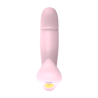 Długo sterowany kobiecy masturbator wibrator zabawki majtki wibrator dla kobiet