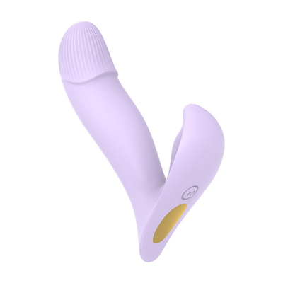 Długo sterowany kobiecy masturbator wibrator zabawki majtki wibrator dla kobiet