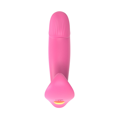Długo sterowany kobiecy masturbator wibrator zabawki majtki wibrator dla kobiet