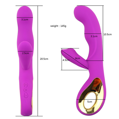 10 prędkości Stymulator łechtaczki dla dorosłych Intimna zabawka seksualna dla dorosłych dla kobiet