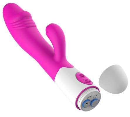 Gorąca sprzedaż Dildo w kształcie róży wibrator zabawy seksualne dla kobiet