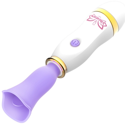 Elektryczny masturbator AV Stick Kobieta Seks Masturbacja G-Piont Wibracja Silikonowa masująca kij