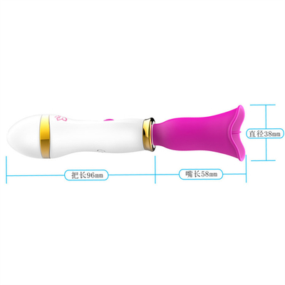 Elektryczny masturbator AV Stick Kobieta Seks Masturbacja G-Piont Wibracja Silikonowa masująca kij