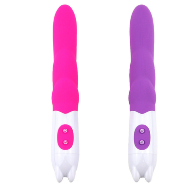 6 prędkości silikonowy wibrator seks zabawka z baterią zasilanie silnik dildo wibrator dla kobiety