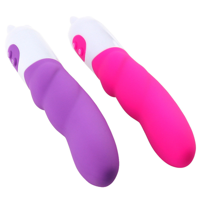 6 prędkości silikonowy wibrator seks zabawka z baterią zasilanie silnik dildo wibrator dla kobiety