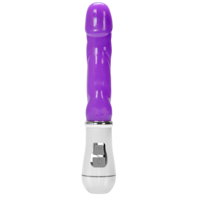 8 prędkości Dildo Vibrator Zabawki seksualne dla dziewczynek