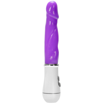 8 prędkości Dildo Vibrator Zabawki seksualne dla dziewczynek