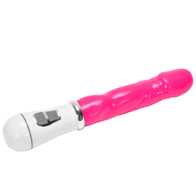 8 prędkości Dildo Vibrator Zabawki seksualne dla dziewczynek