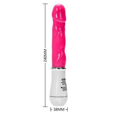8 prędkości Dildo Vibrator Zabawki seksualne dla dziewczynek