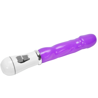 8 prędkości Dildo Vibrator Zabawki seksualne dla dziewczynek