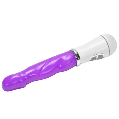 8 prędkości Dildo Vibrator Zabawki seksualne dla dziewczynek