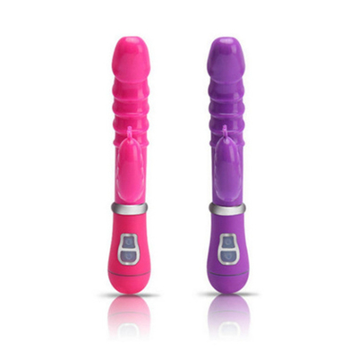 Kobiety G Spot Rabbit Vibrator Extra Wielki USB Rabbit Vibrator