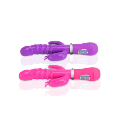 Kobiety G Spot Rabbit Vibrator Extra Wielki USB Rabbit Vibrator
