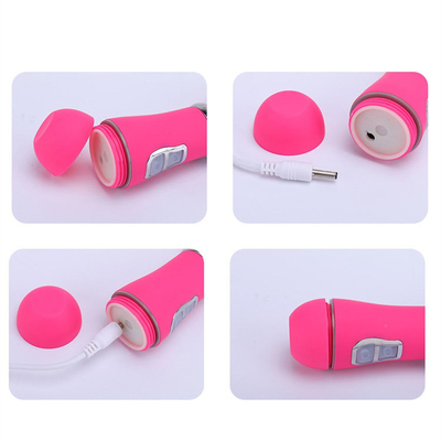 Kobiety G Spot Rabbit Vibrator Extra Wielki USB Rabbit Vibrator