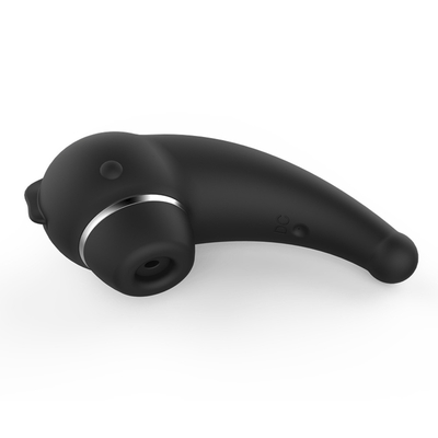 Mini Clit Sucker Vibrator Oral Licking Pussy Tongue Vibrating Nipple Sucking Clitoris Stimulator dla Kobiety