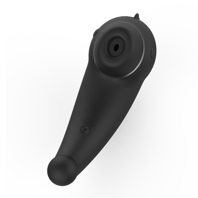 Mini Clit Sucker Vibrator Oral Licking Pussy Tongue Vibrating Nipple Sucking Clitoris Stimulator dla Kobiety