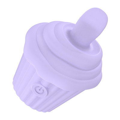 Rose Vibrator Klitory Licking Tongue Vibrator 2 w 1 Licking & Vibrating Nipples Stimulator Klitory z 10 trybami