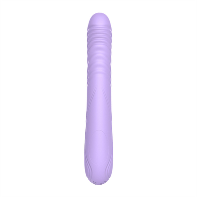 Silikonowy rozciągający się wibrator ogrzewający królika G-spot Stimulator łechtaczki Kobiety zabawki seksualne Królik wibrator dla kobiety