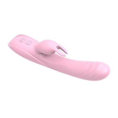 Nowy pojazd Królik Vib G Spot Stimulator 7 Prędkości Wibracja Dildo Vibrator Zabawka seksualna dla kobiet