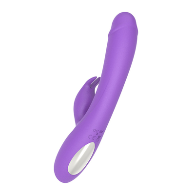 Nowy pojazd Królik Vib G Spot Stimulator 7 Prędkości Wibracja Dildo Vibrator Zabawka seksualna dla kobiet