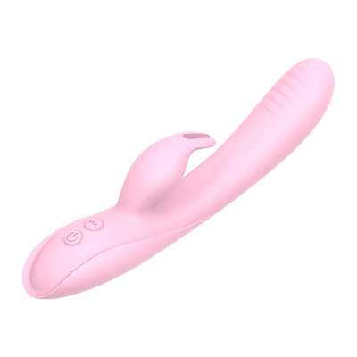 Nowy pojazd Królik Vib G Spot Stimulator 7 Prędkości Wibracja Dildo Vibrator Zabawka seksualna dla kobiet