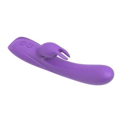 Nowy pojazd Królik Vib G Spot Stimulator 7 Prędkości Wibracja Dildo Vibrator Zabawka seksualna dla kobiet