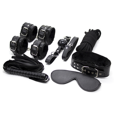 /Bondage PU skórzane /Fetysz /Zastrzeżeń /Sługa /Sztukę Seks /Bondage dla par