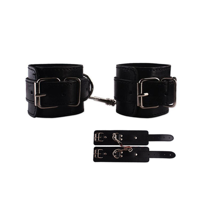 8 sztuk/zestaw Popularny zestaw BDSM Bondage dla par