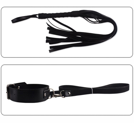 8 sztuk/zestaw Popularny zestaw BDSM Bondage dla par