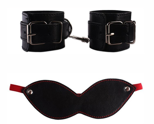 8 sztuk/zestaw Popularny zestaw BDSM Bondage dla par