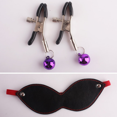 8 sztuk/zestaw Popularny zestaw BDSM Bondage dla par