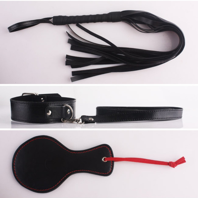 8 sztuk/zestaw Popularny zestaw BDSM Bondage dla par