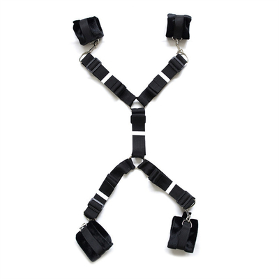Najpopularniejszy z produktów BDSM Bondage Restraints Kit For Bed Lover