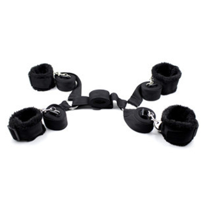 Najpopularniejszy z produktów BDSM Bondage Restraints Kit For Bed Lover