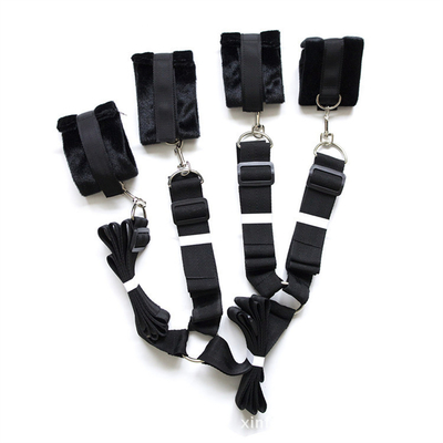 Najpopularniejszy z produktów BDSM Bondage Restraints Kit For Bed Lover