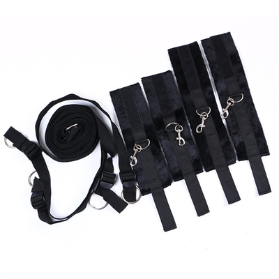 Najpopularniejszy z produktów BDSM Bondage Restraints Kit For Bed Lover