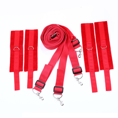 Najpopularniejszy z produktów BDSM Bondage Restraints Kit For Bed Lover