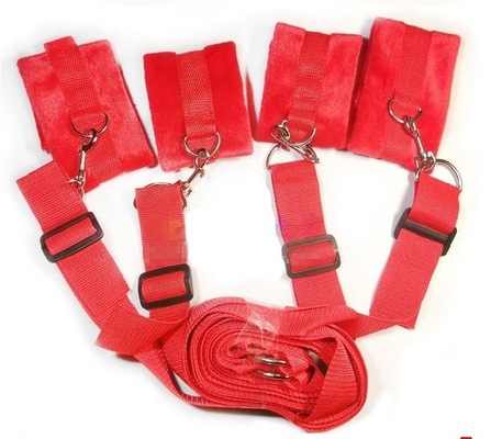 Najpopularniejszy z produktów BDSM Bondage Restraints Kit For Bed Lover