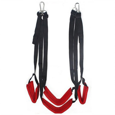 SM Akcesoria BDSM Bondage Door Swing Sex Toy dla par Flirtujący produkt dla dorosłych
