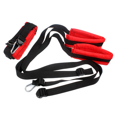 SM Akcesoria BDSM Bondage Door Swing Sex Toy dla par Flirtujący produkt dla dorosłych