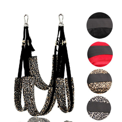 SM Akcesoria BDSM Bondage Door Swing Sex Toy dla par Flirtujący produkt dla dorosłych