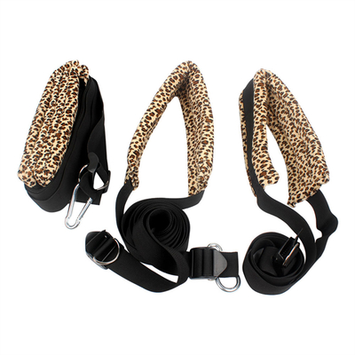 SM Akcesoria BDSM Bondage Door Swing Sex Toy dla par Flirtujący produkt dla dorosłych