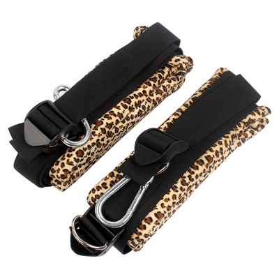 SM Akcesoria BDSM Bondage Door Swing Sex Toy dla par Flirtujący produkt dla dorosłych